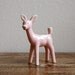 Pink Baby Deer Planter