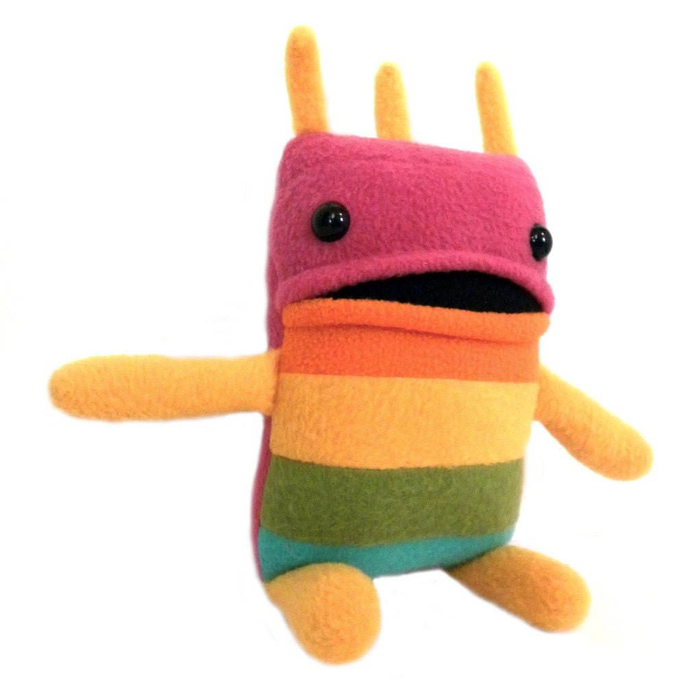 Zoey Mini Creature