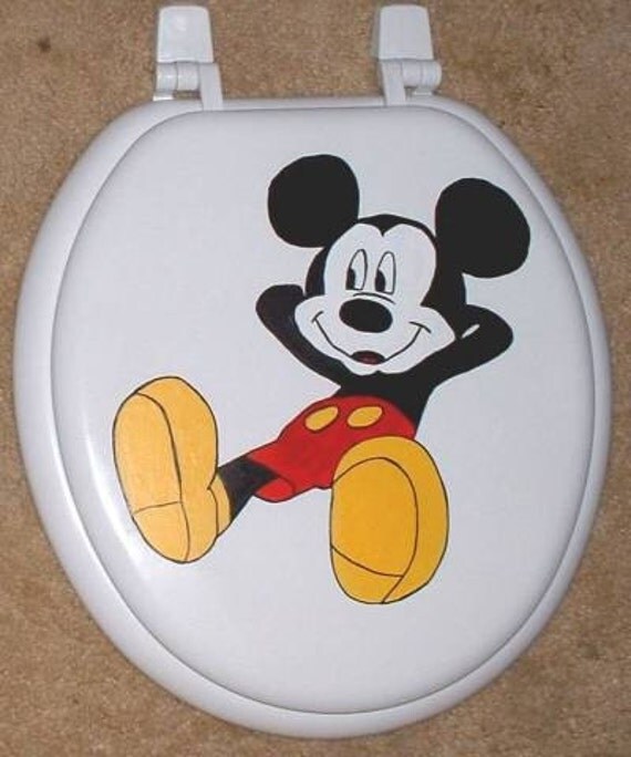 Mouse Toilet