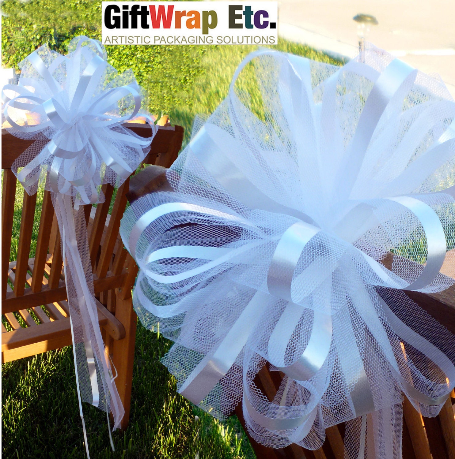 wedding decorating with tulle wedding decorating with tulle