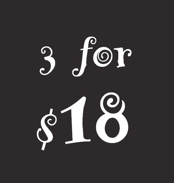 PDF Pattern Package Bundle