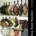 PDF Pattern and Tutorial - The EASY PEASY Potholder - Instant Download Sewing Pattern