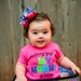 Sorry Guys, My Mommy is Taken- Applique Boutique Shirt and Bow Set
