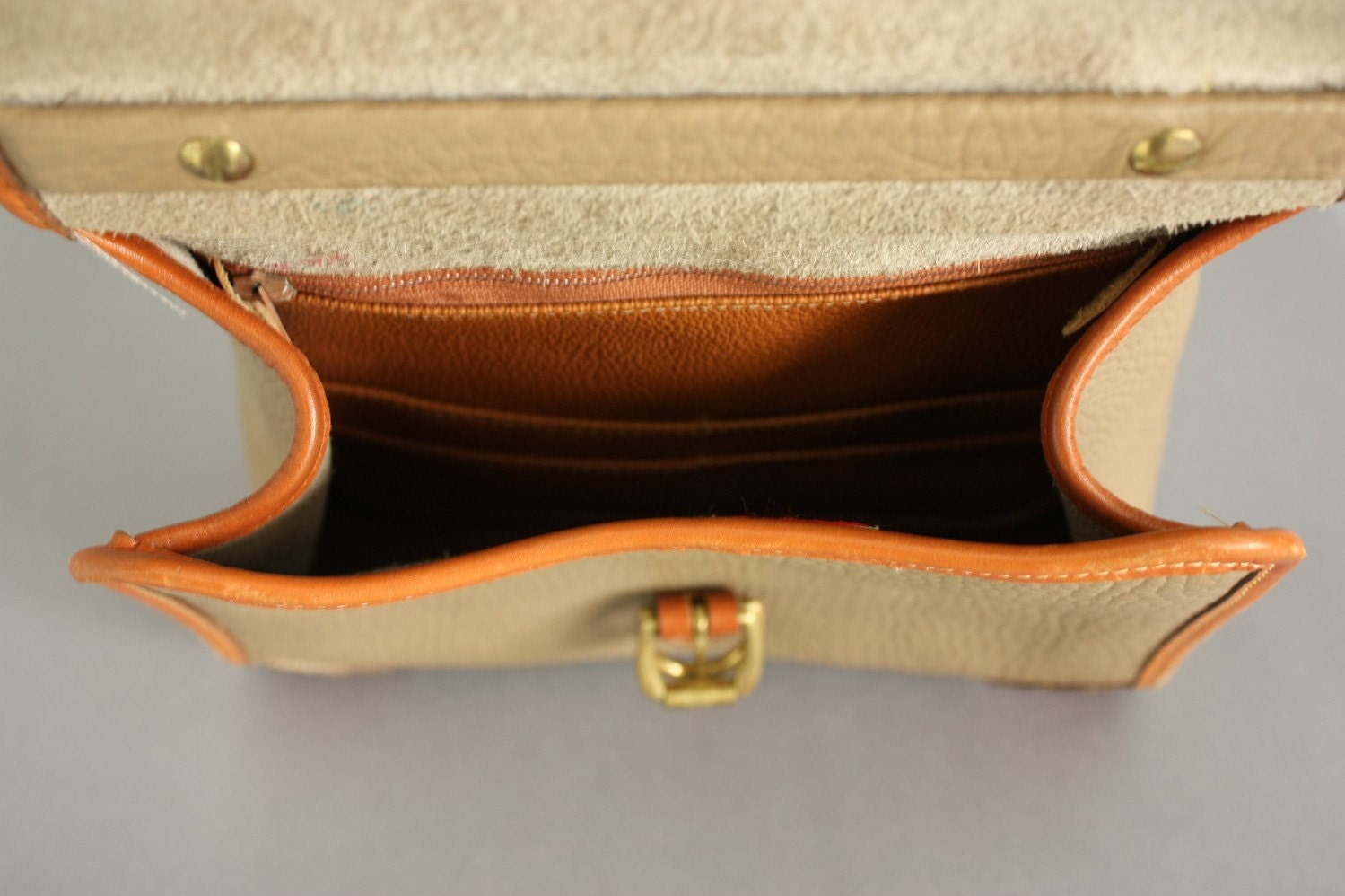 vintage Dooney and Bourke Handbag