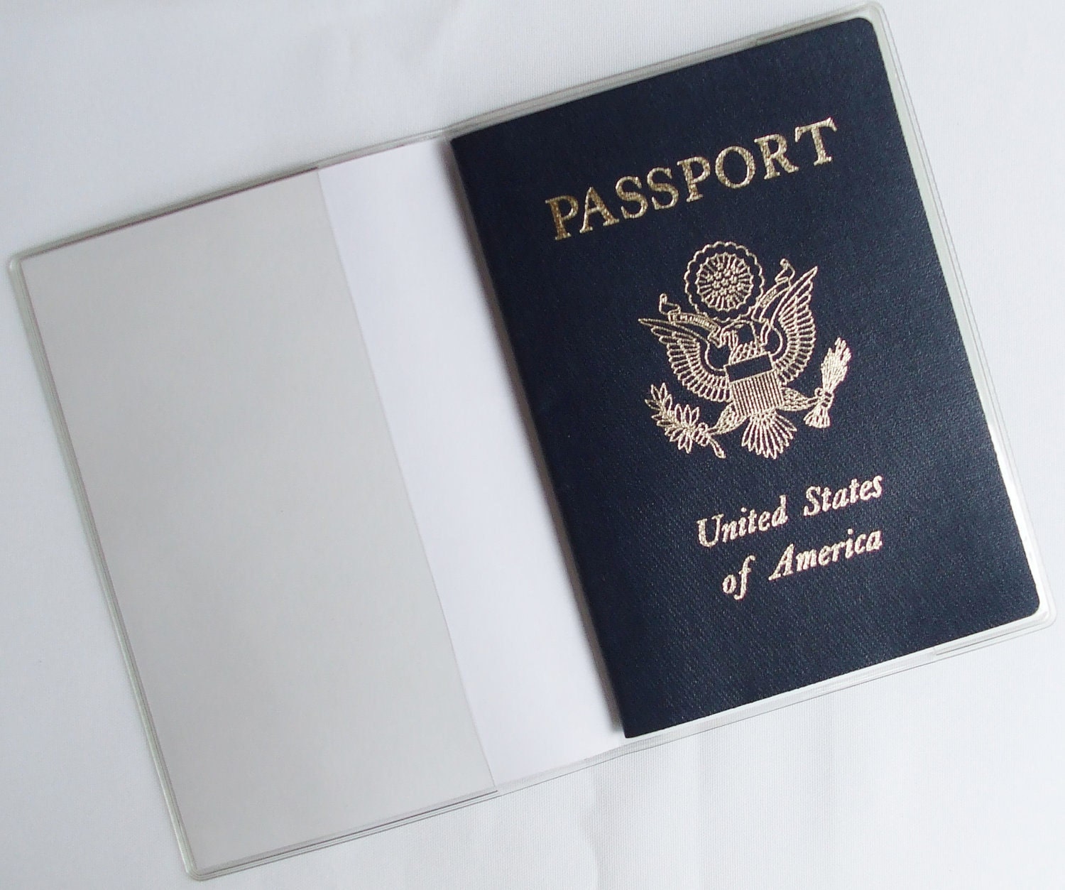 PASSPORT COVER - Vintage Maps