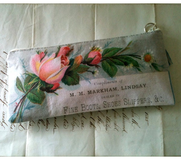 Rose purse