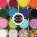 Non Pareil Sprinkles - PICK 3 COLORS (3 medium 2 oz jars)
