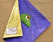 Little Bird Kalliope Our Gecko Green Purple Yellow Lovie Buy Love Give Love 2012 Campaign
