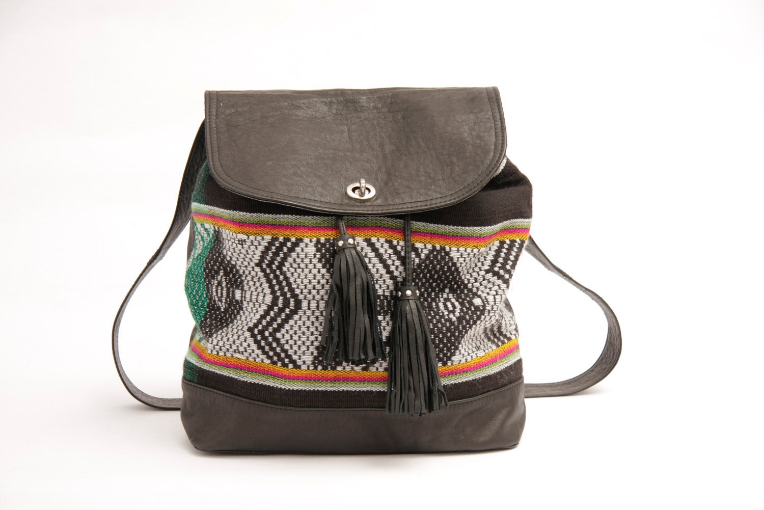 The Inca Backpack & shoulder bag
