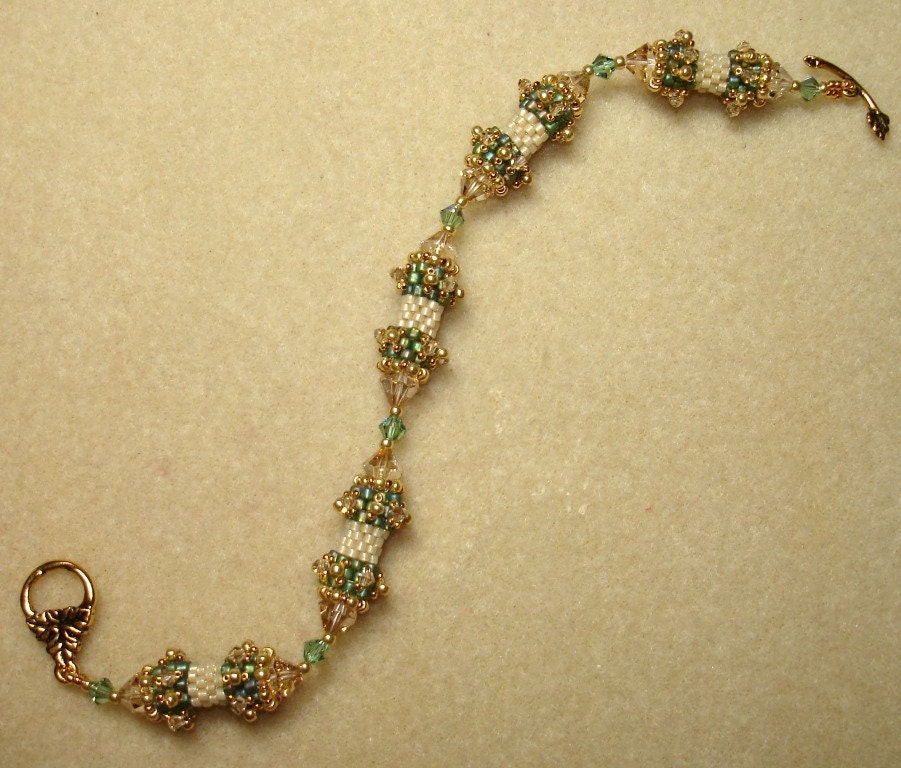 Oak Creek Canyon Bracelet Pattern
