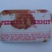 1967 Peddlers Permit to Sell Lakeview Michigan Centennial Pin Badge VINTAGE