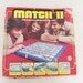 Free Us Shipping Ideal Match II 2 Vintage 70s 1978 Flag Memory Board Game