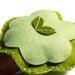 Baby Tree Rattle / Earth Friendly Baby Toys / Organic Baby Rattle