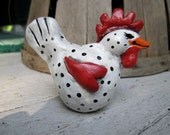 Country Speckled Chicken