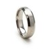 New 6mm Comfort Fit, Custom Titanium Ring, Free Sizing Band 4-17