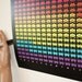 2013 Alien Invader Calendar -sharpie powered