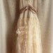 Balance for Alex's dress