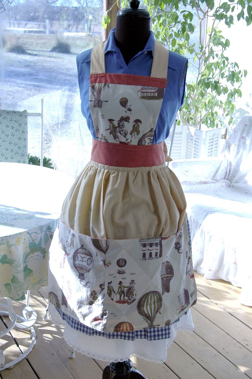 Balloonist Apron