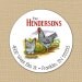 Roosters on the Farm - Custom Address Labels or Stickers