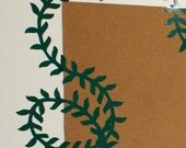 Jungle Vine Set- Vinyl Wall Decal