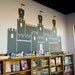 Vinyl Medieval CASTLE- Small