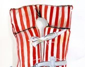 PRINT - Vintage Life Jacket