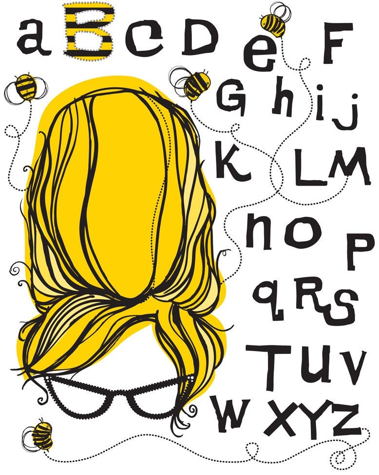 B is for Beehiveabet