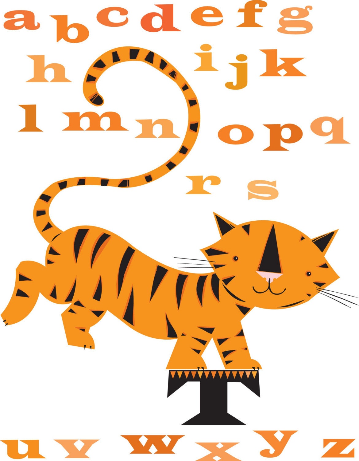 T is for Tigabet