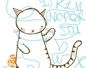 C is for Cat-a-Bet