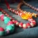 Twillypopgirl Ribbon Necklace Gift Pack - Stocking Stuffers - Mini Collection in Multicolor Brights