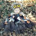 Owl Tutu Dress Costume Set ... Great for Halloween Dress Up Themed Parties