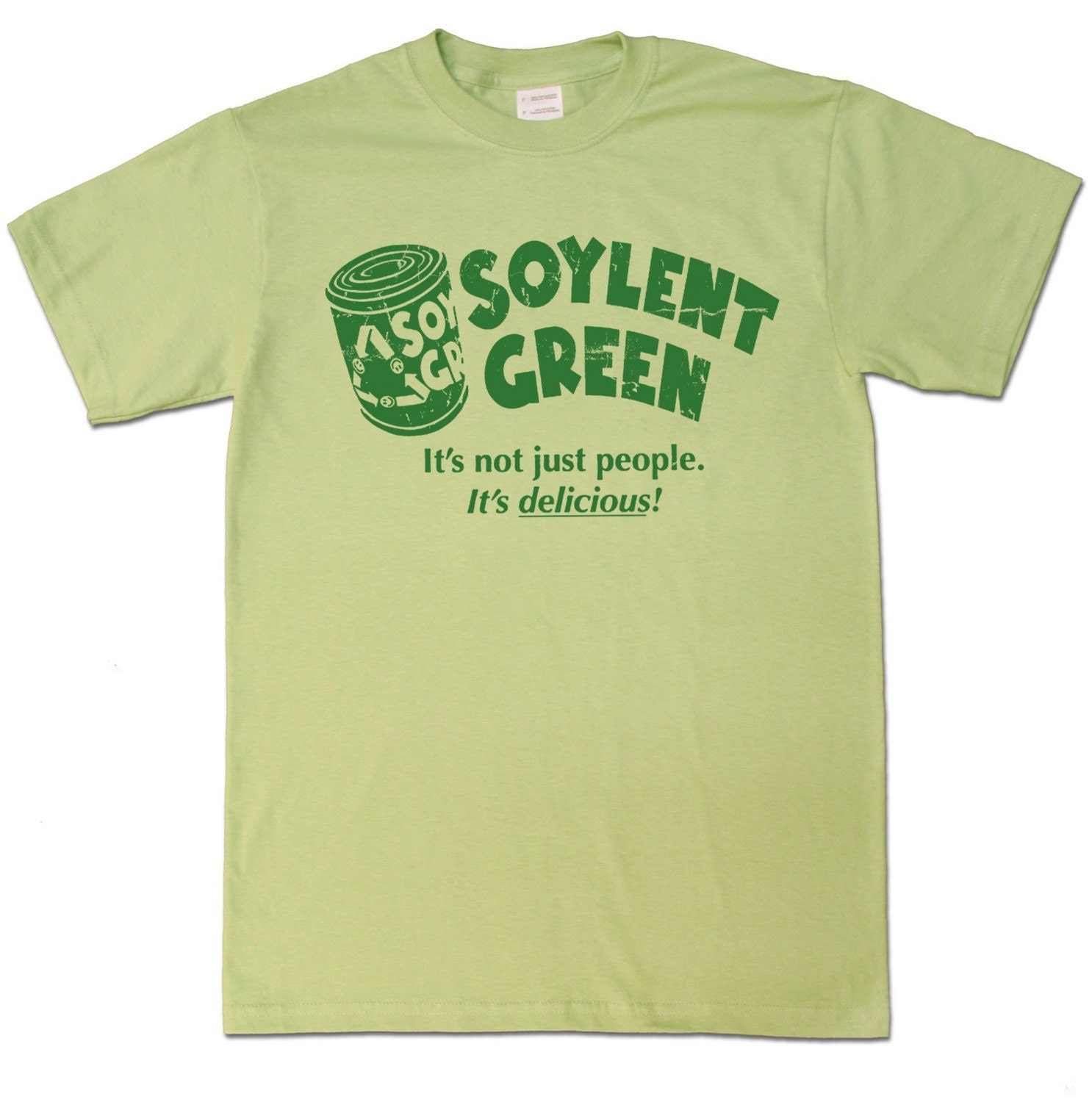 soylent shirt