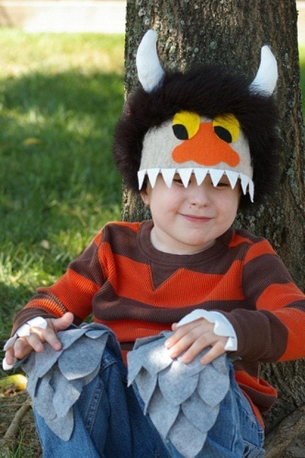 Childrens Monster Masks