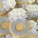Ring Sugar Cookies- 1 Dozen