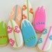 Surf Boards Mini Sugar Cookies- 2 Dozen