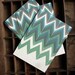 Set of Three Pattern Postcards