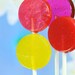 8 Fruit Lollipops - Triple Berry, Guava Colada, Watermelon Basil & Pineapple Heaven Flavors