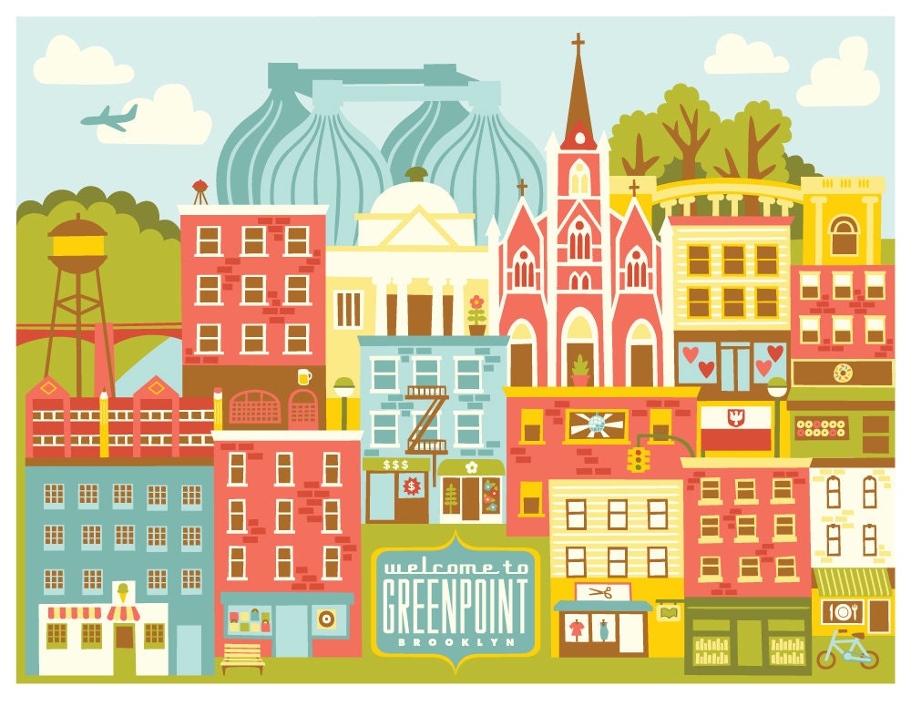 Welcome to Greenpoint Print