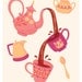 Tea For Two Print