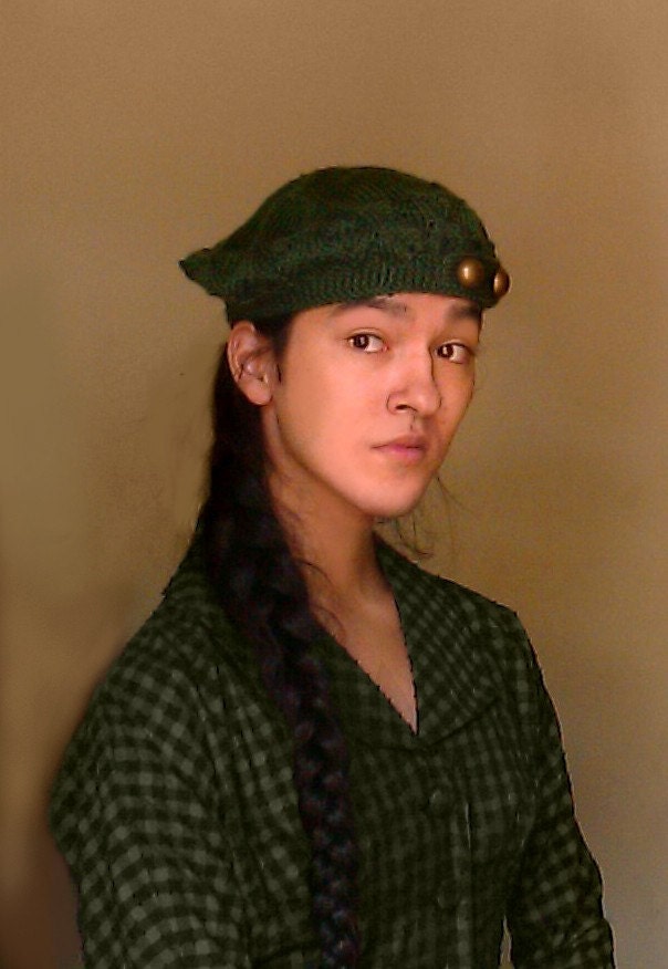 Woodsy Beret