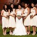 Convertible dress in matte mallard for Kat's bridal party-reserved for Kat 12-14