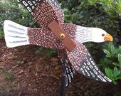Eagle Whirligig