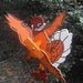 Virginia Tech Hokie Whirligig