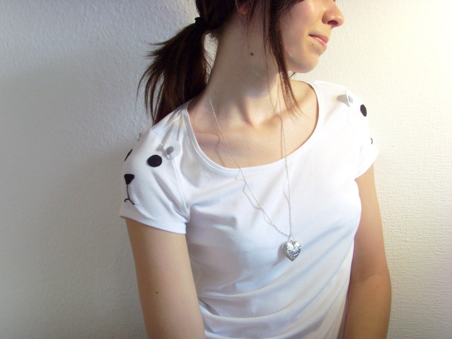 Polar Bear Tee - Made to order