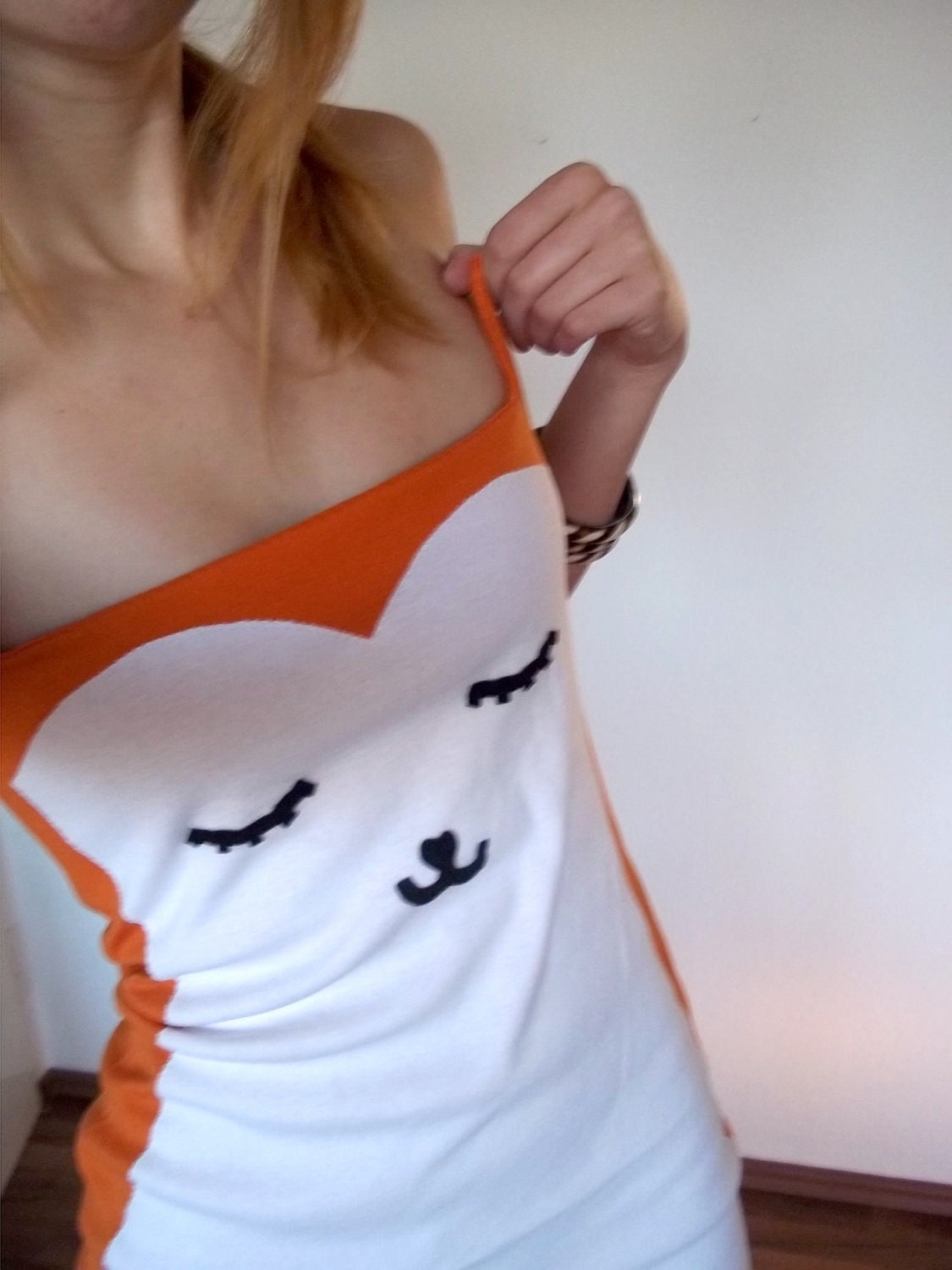 My Deer Love Minidress SMALL