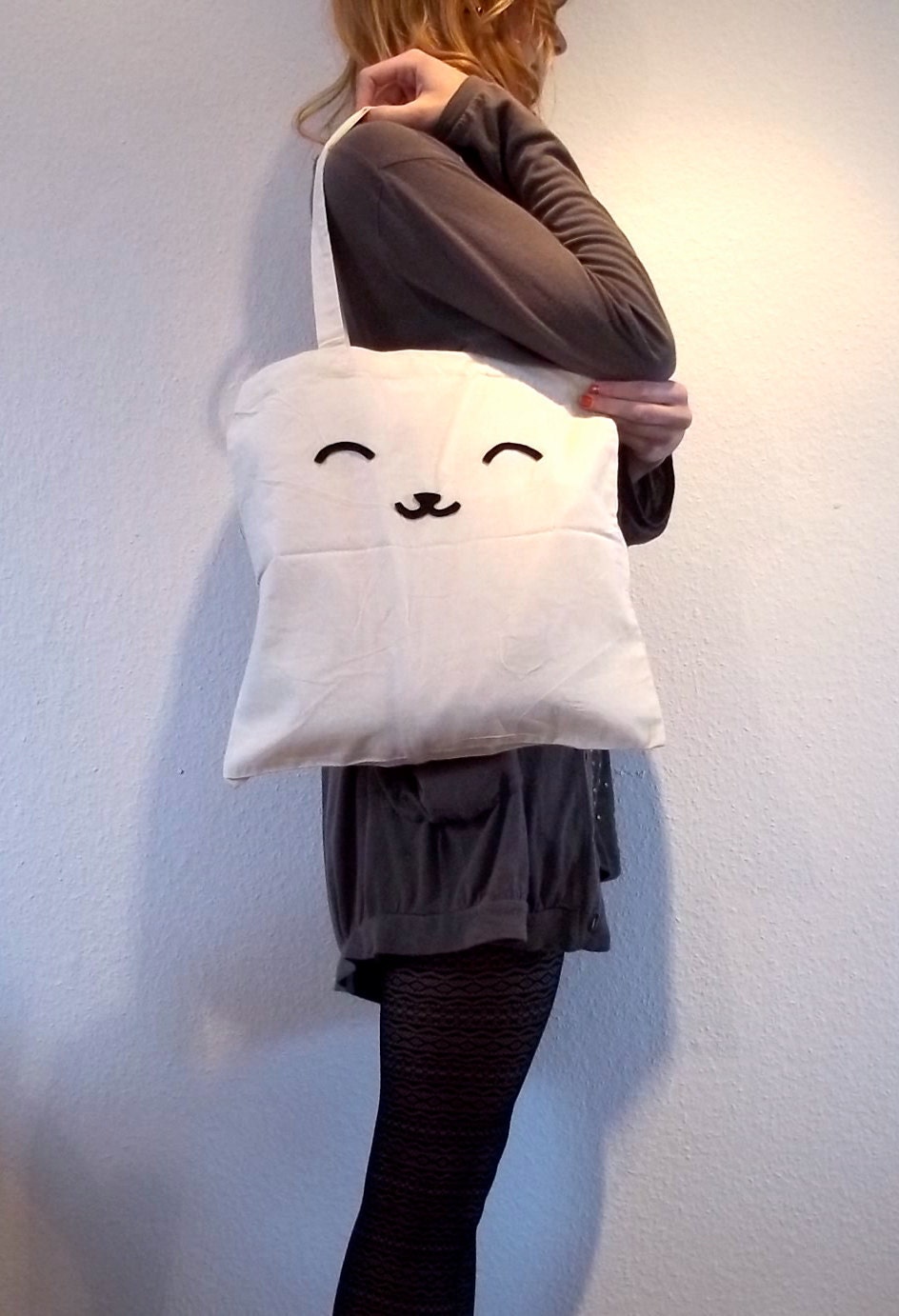 Cuteness Canvas Bag