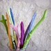 Bright Pastel Home Decor / Painted Branches / Spring Home Decor / made-to-order