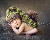 Elf Hat Photo Prop