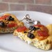 20% OFF Meat Lover's Pizza Earrings (dangly style)