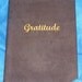 Gratitude Journal